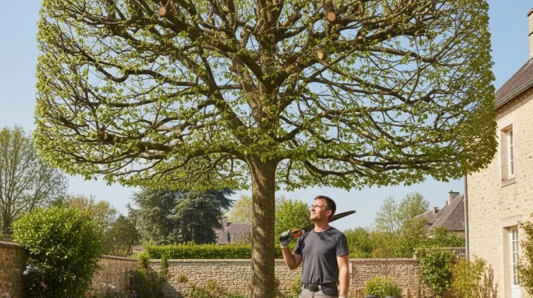 NOS REALISATIONS - Taille d’arbres