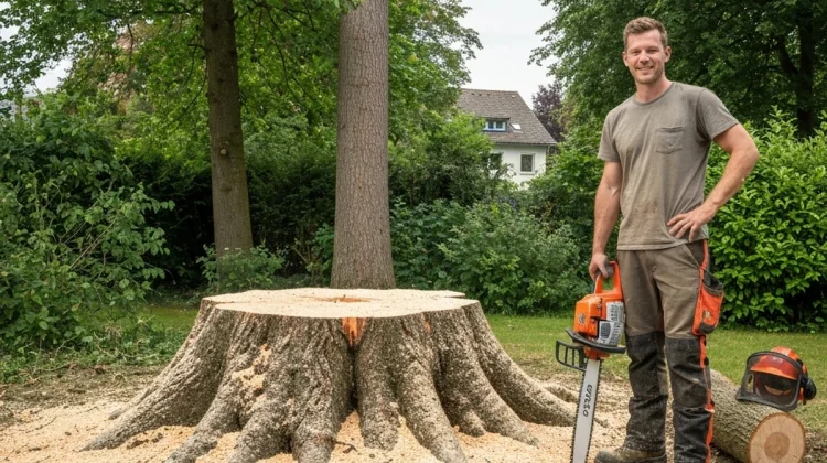 NOS REALISATIONS – Abattage d’arbre - Elagage Bas-Rhin