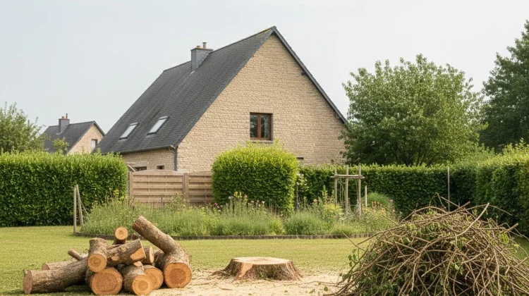 NOS REALISATIONS – Abattage d’arbre – Élagage Essonne sans artisan