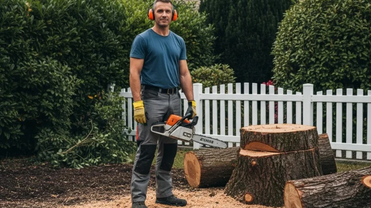 NOS REALISATIONS – Abattage d’arbres – Élagage Essonne