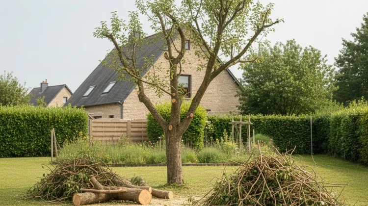 NOS REALISATIONS – Abattage & élagage d’urgence – Élagage Essonne sans artisan