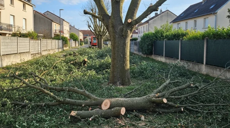 NOS REALISATIONS – Abattage & élagage d’urgence – Élagage Tarn sans artisan