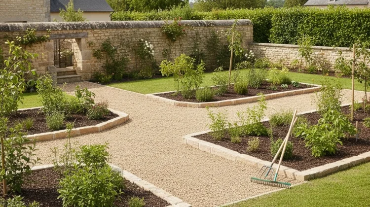 NOS REALISATIONS – Aménagement paysager (fini) – Elagage Lot – sans artisan