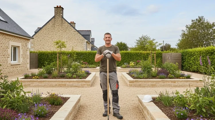 NOS REALISATIONS – Aménagement paysager – Élagage Essonne