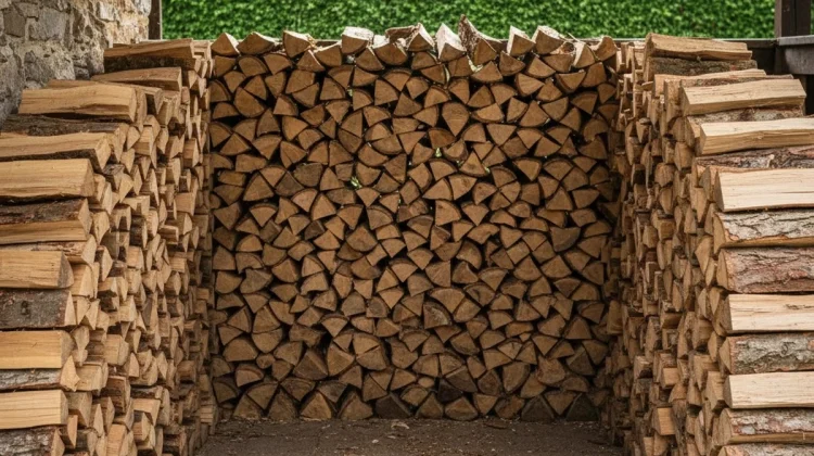 NOS REALISATIONS – Bûches & bois de chauffage – Elagage Lot – sans artisan