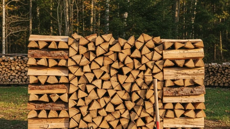 NOS REALISATIONS – Bûches & bois de chauffage – Elagage Oise