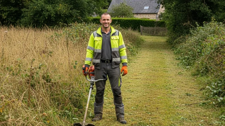 NOS REALISATIONS – Débroussaillage préventif – Élagage Charente avec artisan