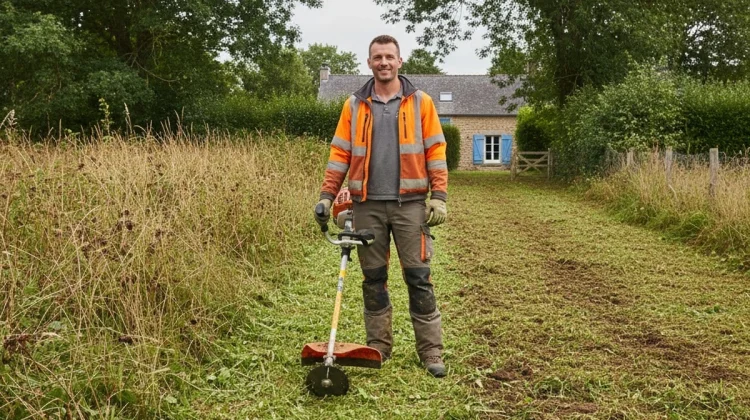 NOS REALISATIONS – Débroussaillage préventif – Élagage Charente