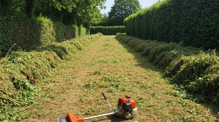 NOS REALISATIONS – Débroussaillage préventif – Élagage Corrèze sans artisan