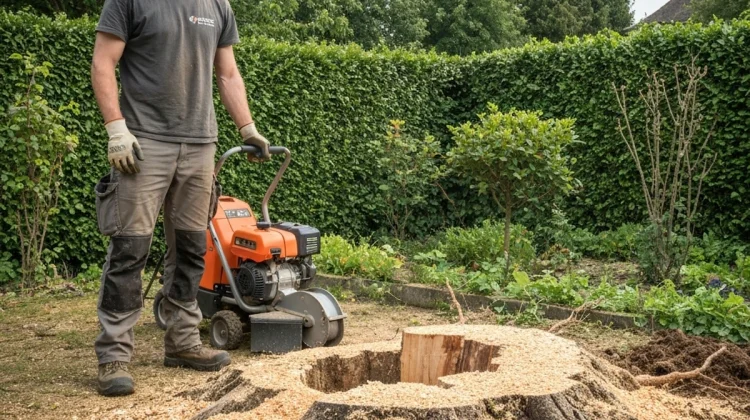 NOS REALISATIONS – Dessouchage - Elagage Bas-Rhin