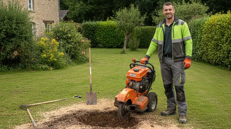 NOS REALISATIONS – Dessouchage – Élagage Charente