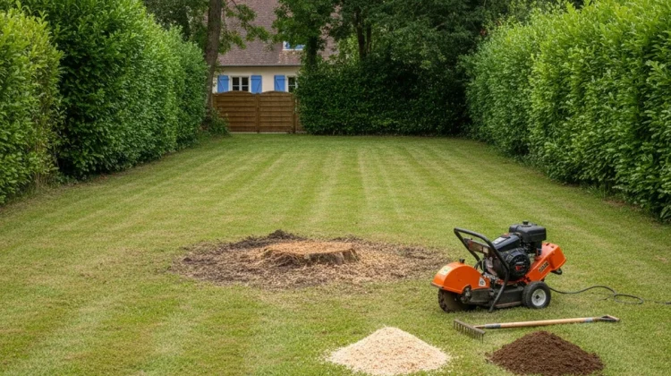 NOS REALISATIONS – Dessouchage – Élagage Charente sans artisan