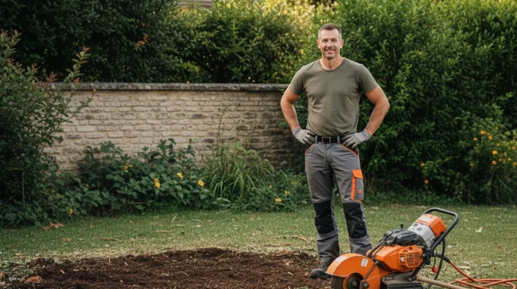 NOS REALISATIONS – Dessouchage – Elagage Lot – avec artisan