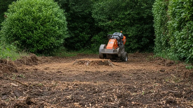 NOS REALISATIONS – Dessouchage – Elagage Lot – sans artisan