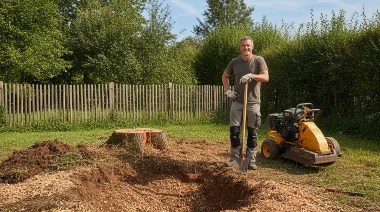 NOS REALISATIONS – Dessouchage – Élagage Tarn