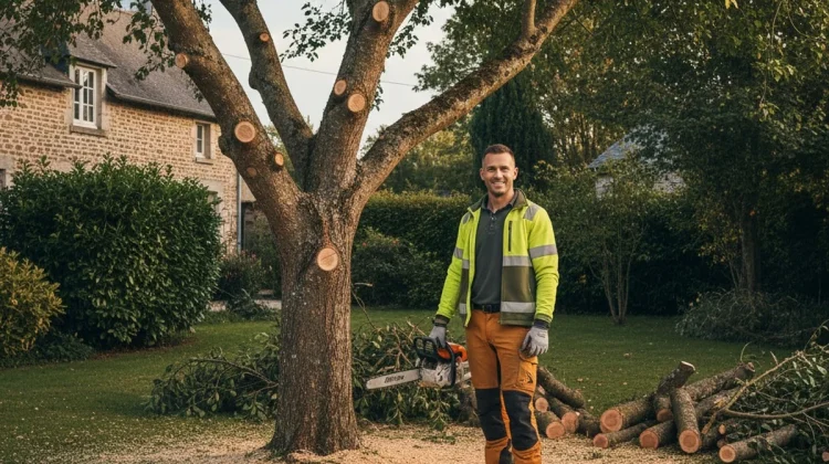 NOS REALISATIONS – Élagage & Abattage – Élagage Charente AVEC ARTISAN