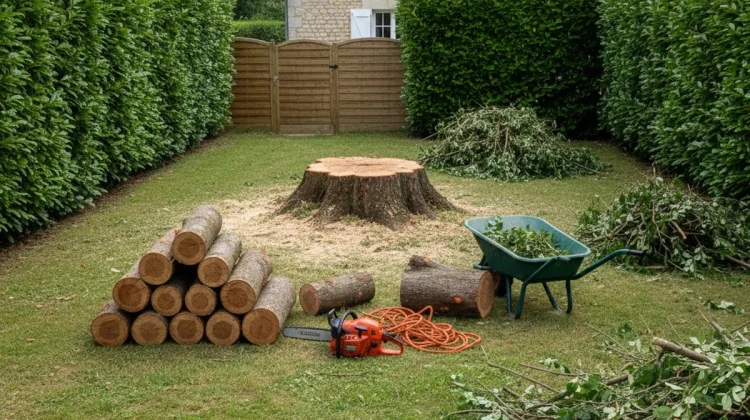 NOS REALISATIONS – Élagage & Abattage – Élagage Essonne SANS ARTISAN