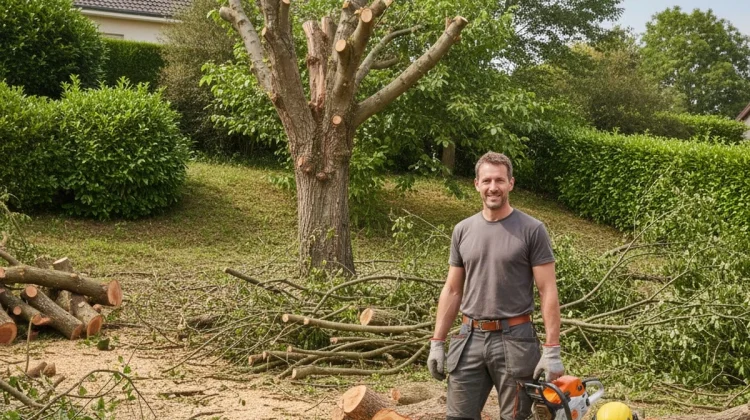 NOS REALISATIONS – Élagage & Abattage – Élagage Essonne