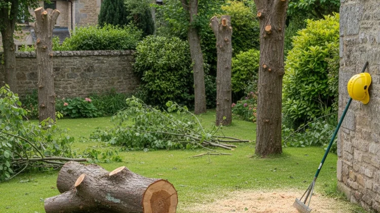 NOS REALISATIONS – Élagage & Abattage – Elagage Lot (46)