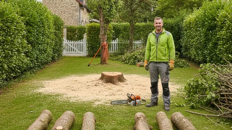 NOS REALISATIONS – Élagage & Abattage – Élagage Seine et Marne avec artisan