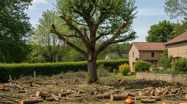 NOS REALISATIONS – Élagage & Abattage – Élagage Tarn SANS ARTISIAN