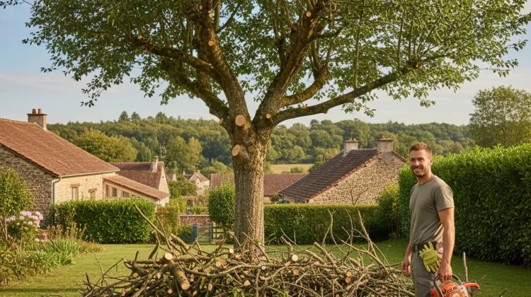 NOS REALISATIONS – Élagage & Abattage – Élagage Tarn