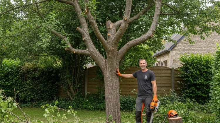 NOS REALISATIONS – Élagage d’arbres – Élagage Essonne