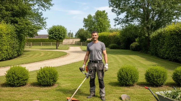 NOS REALISATIONS – Entretien & gestion du terrain – Élagage Tarn