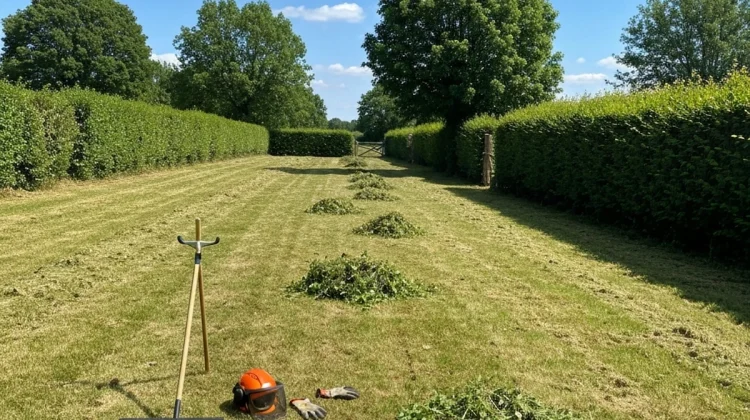 NOS REALISATIONS – Entretien & gestion du terrain – Élagage Tarn sans artisan