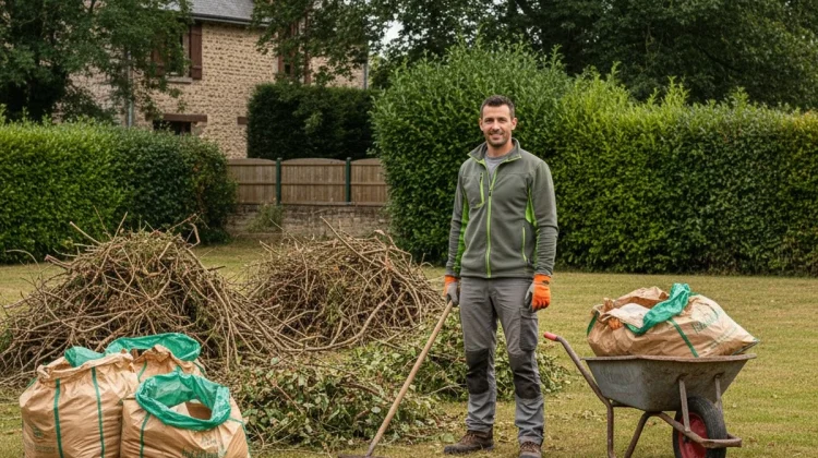 NOS REALISATIONS – Intervention d’urgence – Élagage Charente avec artisan