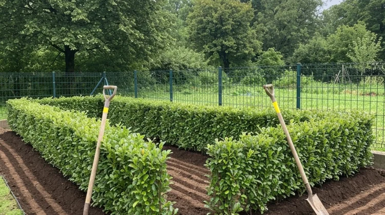 NOS REALISATIONS – Plantation de haies & arbres - Elagage Bas-Rhin sa