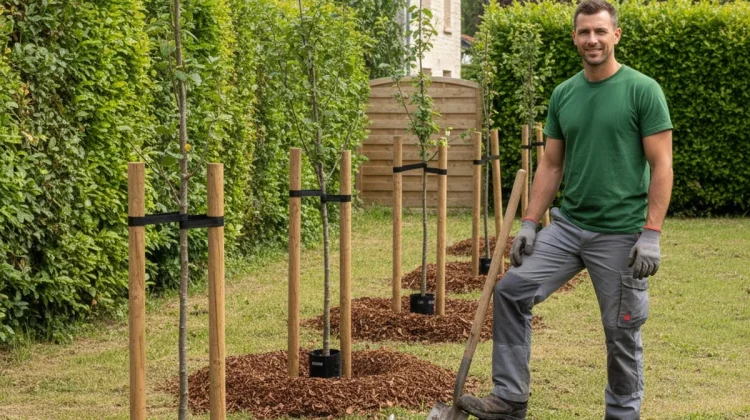 NOS REALISATIONS – Plantation de haies & arbres – Élagage Charente