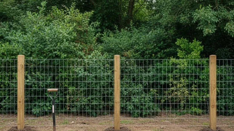 NOS REALISATIONS – Pose de clôture jardin – Elagage Lot – sans artisan