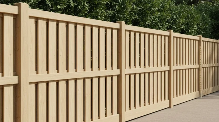 NOS REALISATIONS – Pose de clôture jardin – Elagage Oise (sans artisan)