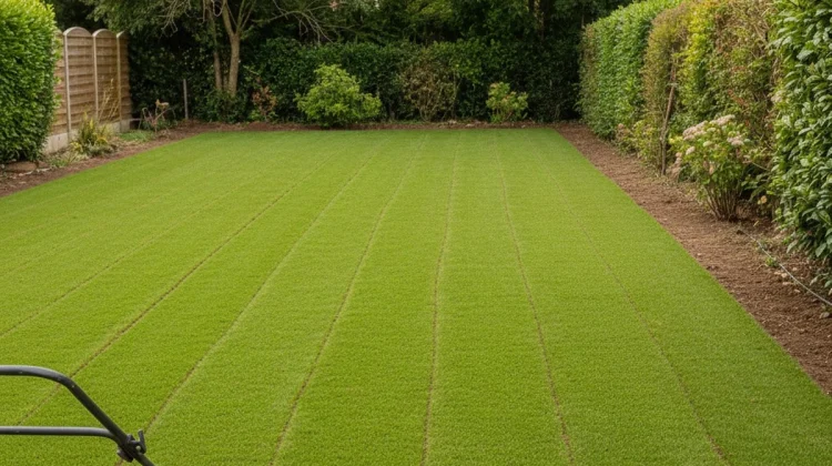 NOS REALISATIONS – Pose de gazon – Élagage Charente sans artisan