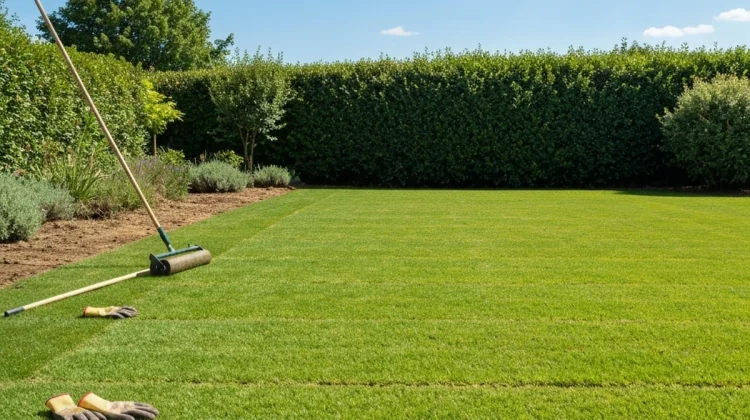 NOS REALISATIONS – Pose de gazon – Élagage Tarn sans artisan