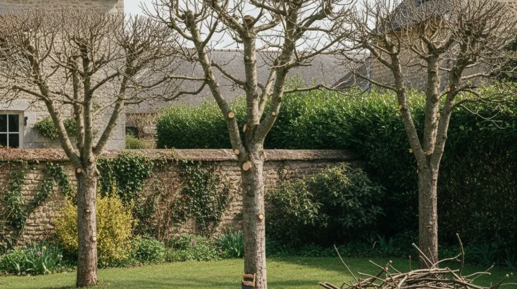 NOS REALISATIONS – Taille d’arbres fruitiers – Elagage Lot – sans artisan