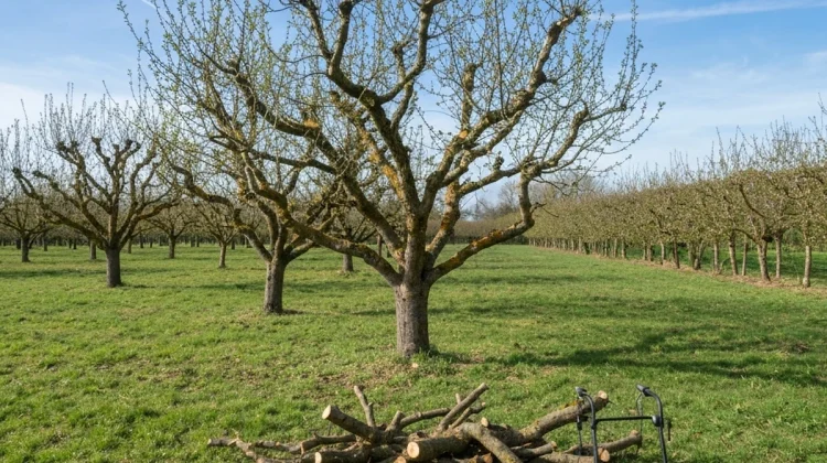 NOS REALISATIONS – Taille d’arbres fruitiers – Élagage Tarn sans artisan