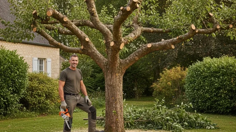 NOS REALISATIONS – Taille d’arbres – Élagage Charente avec artisan
