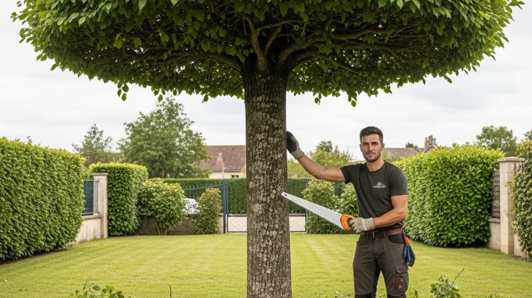NOS REALISATIONS – Taille d’arbres – Élagage Corrèze
