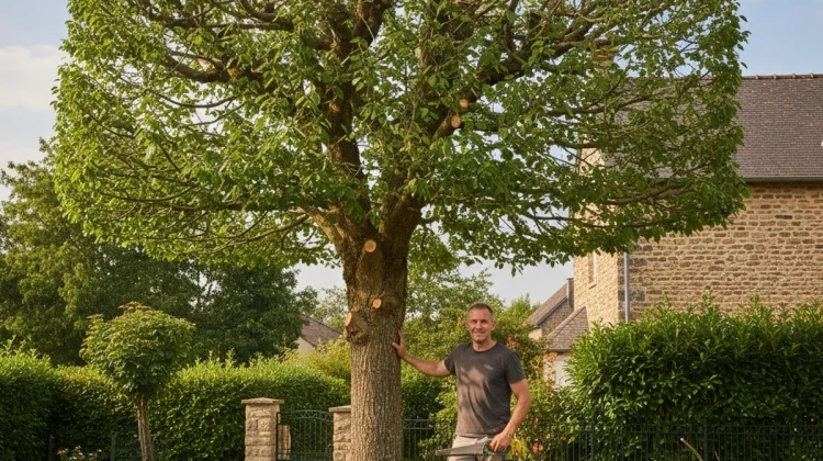 NOS REALISATIONS – Taille d’arbres – Élagage Tarn