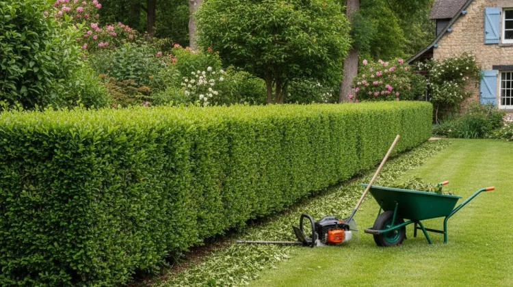 NOS REALISATIONS – Taille de haies – Élagage Charente sans artisan