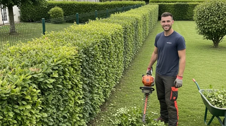 NOS REALISATIONS – Taille de haies – Élagage Corrèze avec artisan