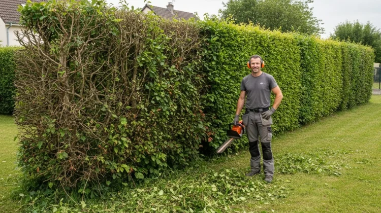 NOS REALISATIONS – Taille de haies – Élagage Essonne avec artisan