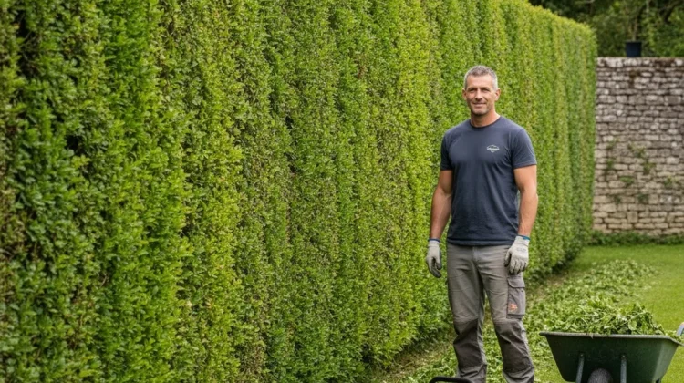 NOS REALISATIONS – Taille de haies – Elagage Lot – avec artisan