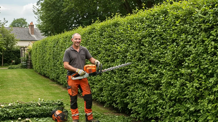 NOS REALISATIONS – Taille de haies – Élagage Tarn