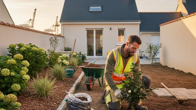 Paysagiste - Elagage Calais