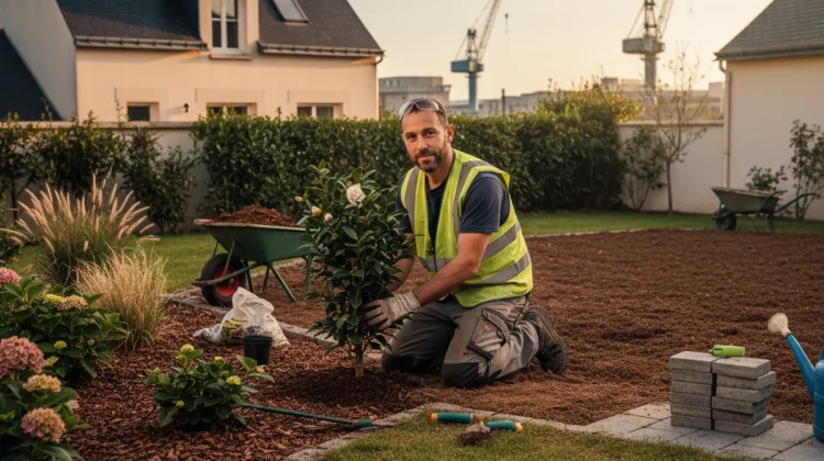 Paysagiste - Elagage Lorient
