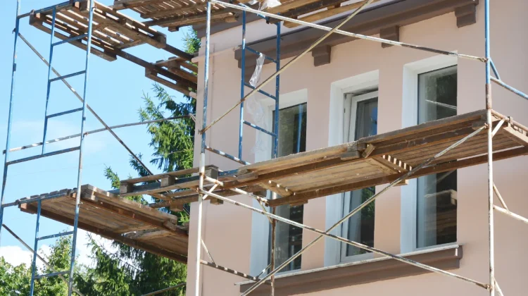 Ravalement de Facade - Nettoyage de Toiture - Collectif - Artisans (4)