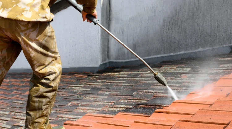 Ravalement de Facade - Nettoyage de Toiture - Collectif - Artisans (5)